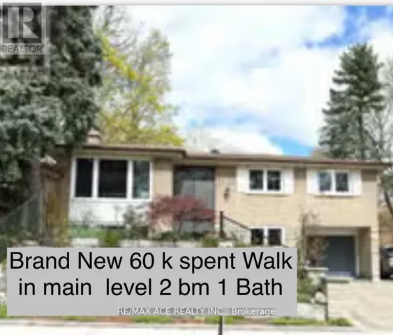 BSMT - 104 RAMEAU DRIVE, Toronto (Hillcrest Village), Ontario M2H1V2