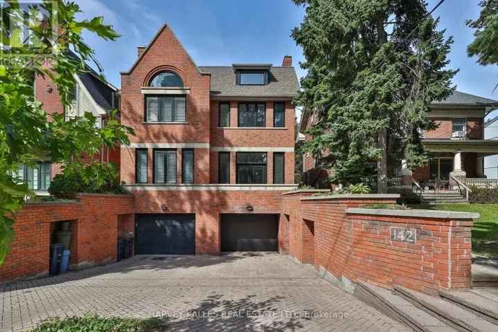 142 KEEWATIN AVENUE, Toronto (Mount Pleasant East), Ontario M4P1Z8