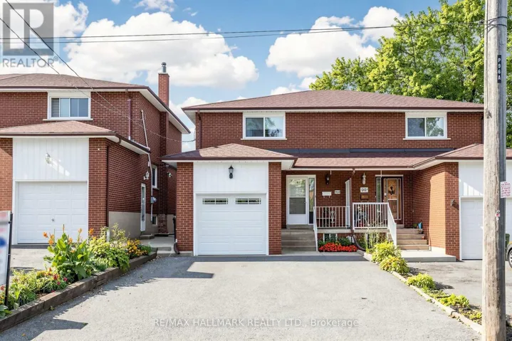 96B LAUREL AVENUE, Toronto (Kennedy Park), Ontario M1K3J9
