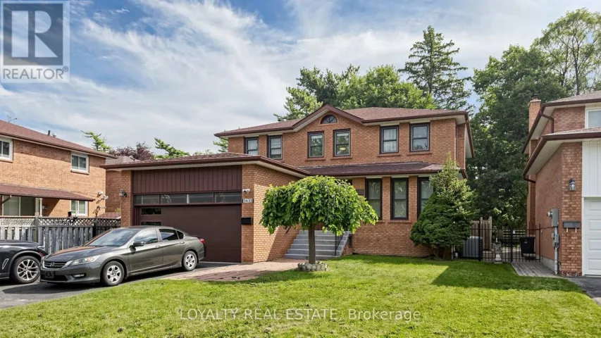 3435 ELLESMERE ROAD, Toronto (Highland Creek), Ontario M1C1H2