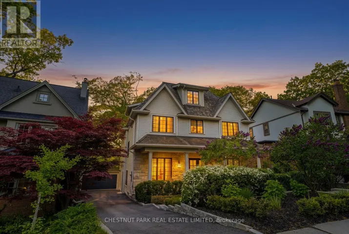 56 PINE CRESCENT, Toronto (The Beaches), Ontario M2E1L4