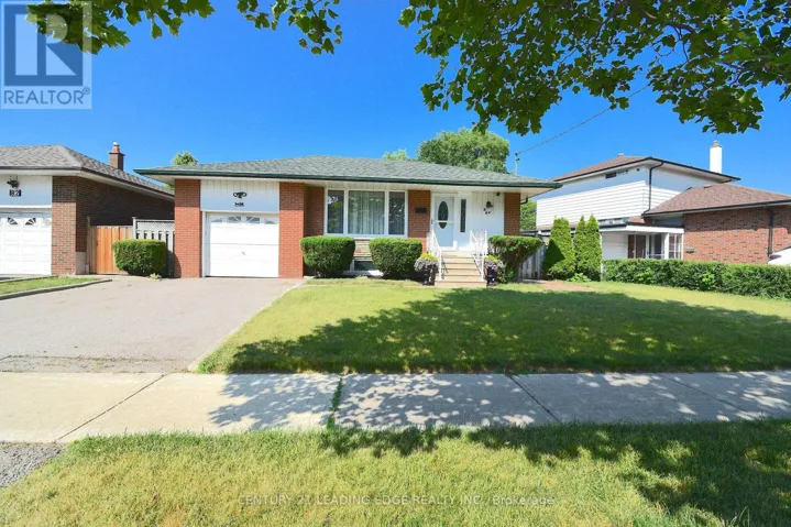 84 ALLANFORD ROAD, Toronto (Tam O'Shanter-Sullivan), Ontario M1T2N5