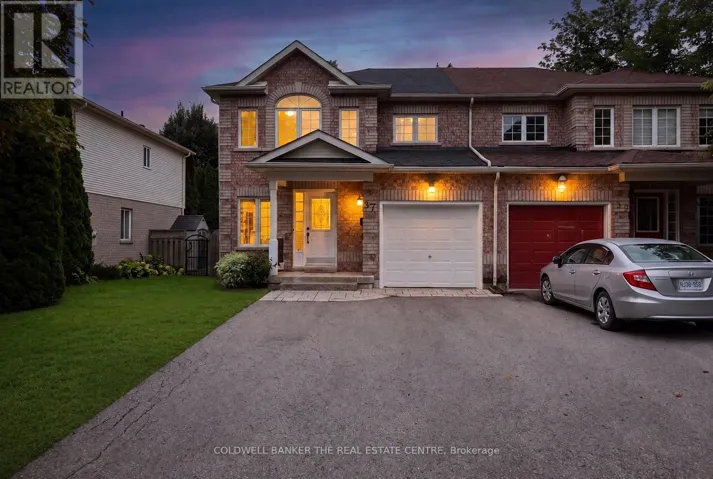 37 RAINBOW COURT, Georgina (Keswick South), Ontario L4P3Z6