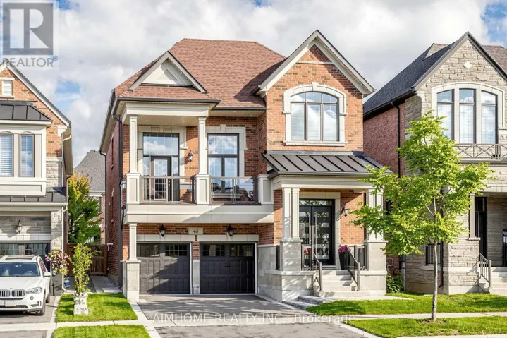 48 PIERRE BERTON BOULEVARD, Vaughan (Kleinburg), Ontario L0J1C0