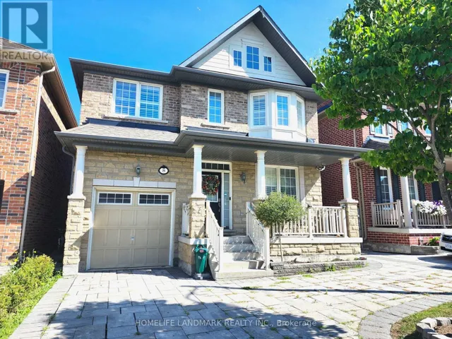 8 CHURCH VIEW AVENUE, Markham (Victoria Manor-Jennings Gate), Ontario L6C0L6
