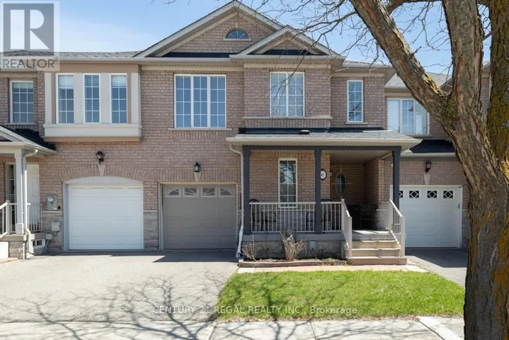 43 WATERTON CRESCENT, Richmond Hill (Langstaff), Ontario L4B4L2