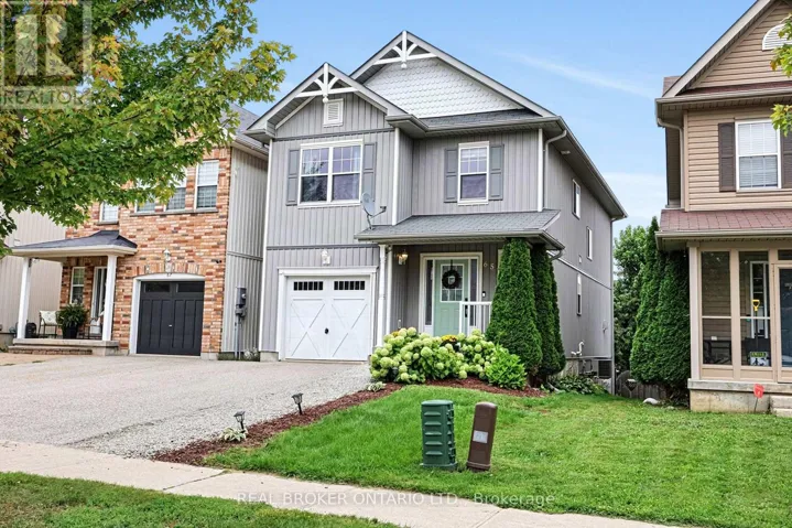 65 PEARL DRIVE, Orillia, Ontario L3V0A6