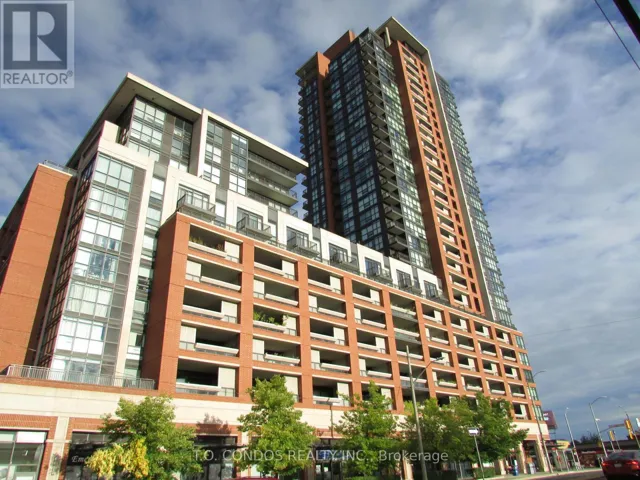 1103 - 830 LAWRENCE AVENUE W, Toronto (Yorkdale-Glen Park), Ontario M6A0B6