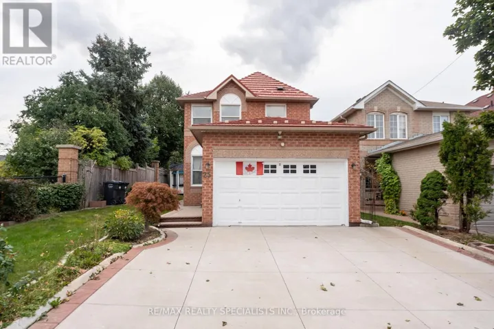 25 CARABRAM COURT, Brampton (Brampton West), Ontario L6X4M2