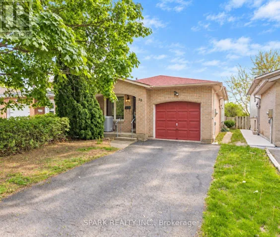 28 LAMPMAN CRESCENT, Thorold (Confederation Heights), Ontario L2V4K7