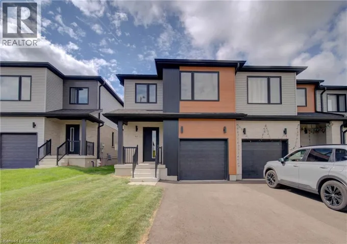 61 NEWSTEAD Road, Paris, Ontario N3L0P5