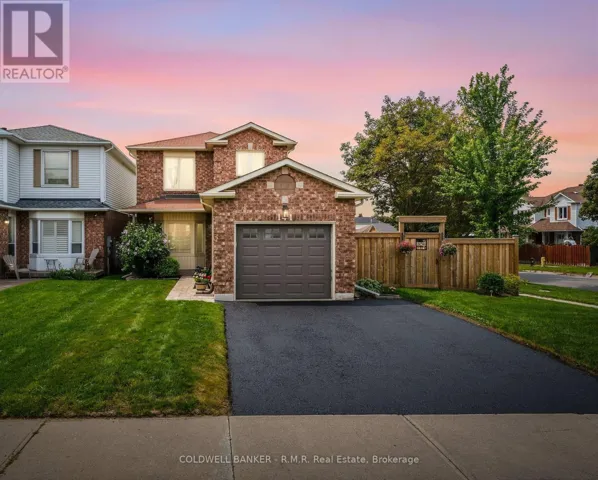 141 POOLTON CRESCENT, Clarington (Courtice), Ontario L1E2H6