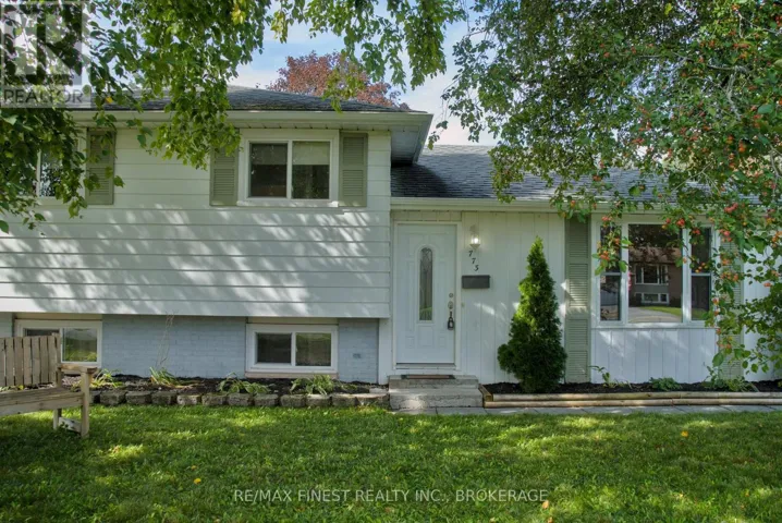 773 CLARK CRESCENT, Kingston (South of Taylor-Kidd Blvd), Ontario K7M6E7