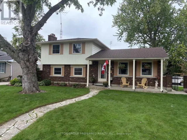 20 CEDARWOODS CRESCENT, Chatham-Kent, Ontario N7L3W6