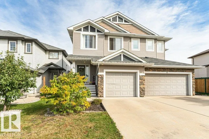 60 WOODBRIDGE LI, Fort Saskatchewan, Alberta T8L0H8