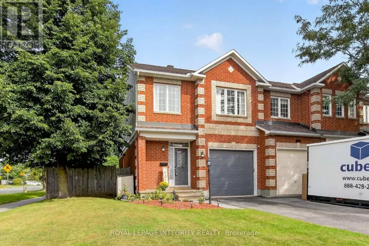 1 CHANTILLY GATE, Ottawa, Ontario K2S2B2