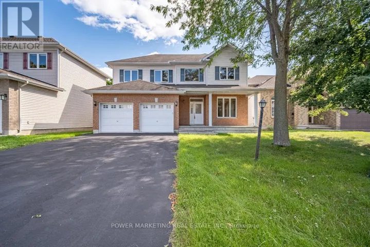 5 TIERNEY DRIVE, Ottawa, Ontario K2J4W2