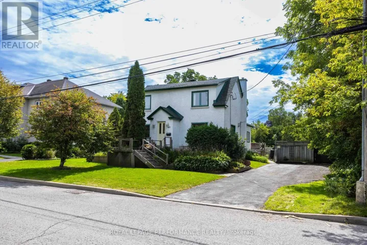 140 BILLINGS AVENUE, Ottawa, Ontario K1H5K9