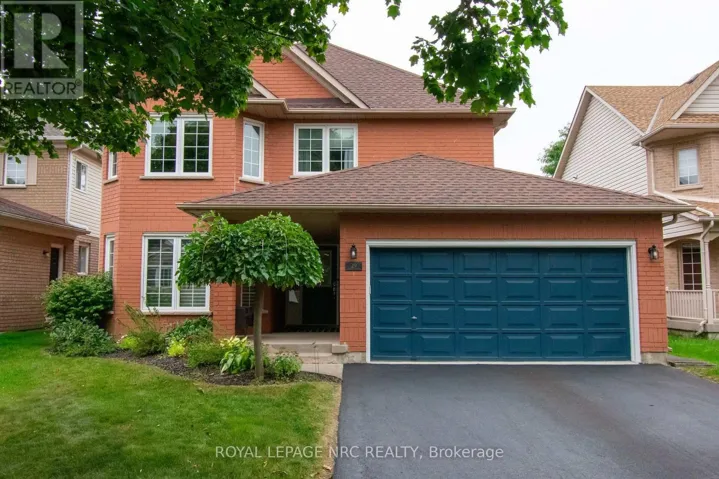 29 FARRIS AVENUE, St. Catharines (Rykert/Vansickle), Ontario L2S3W7