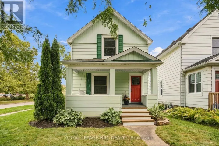 78 HENRY STREET, St. Catharines (Downtown), Ontario L2R5V2