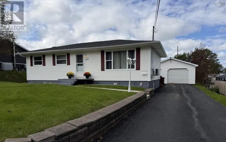 127 Kennedy Avenue, Sydney, Nova Scotia B1P3K9