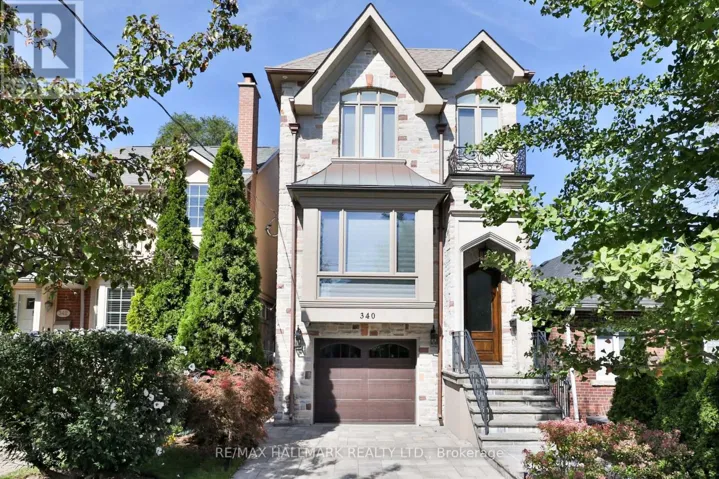 340 ST GERMAIN AVENUE, Toronto (Lawrence Park North), Ontario M5M1W5