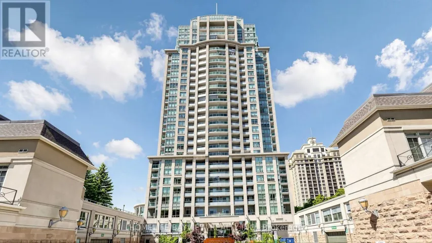 UPH08 - 17 BARBERRY PLACE, Toronto (Bayview Village), Ontario M2K3E2