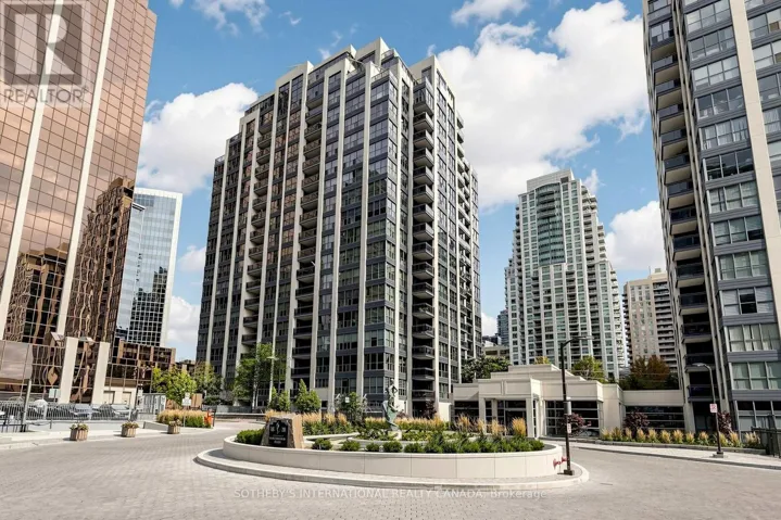 303 - 18 HOLLYWOOD AVENUE, Toronto (Willowdale East), Ontario M2N6P5