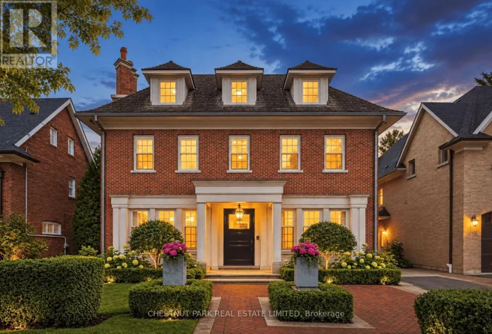 204 GLENCAIRN AVENUE, Toronto (Lawrence Park South), Ontario M4R1N2