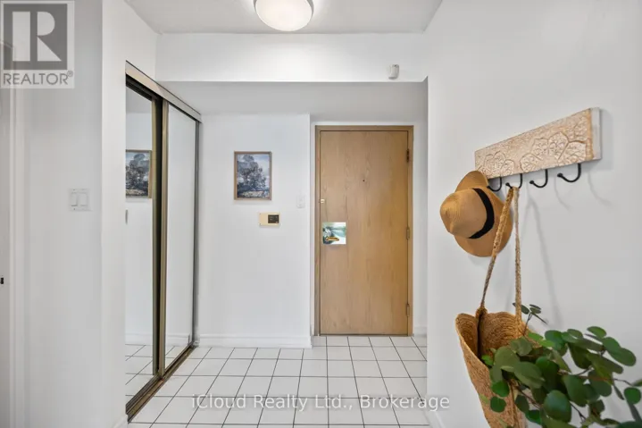 1107 - 3231 EGLINTON AVENUE E, Toronto (Scarborough Village), Ontario M1J3N5