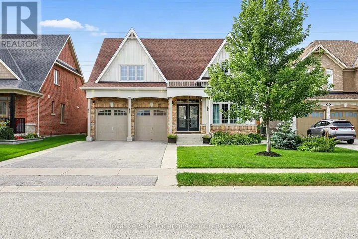 133 TRAIL BOULEVARD, Springwater (Centre Vespra), Ontario L9X0S7