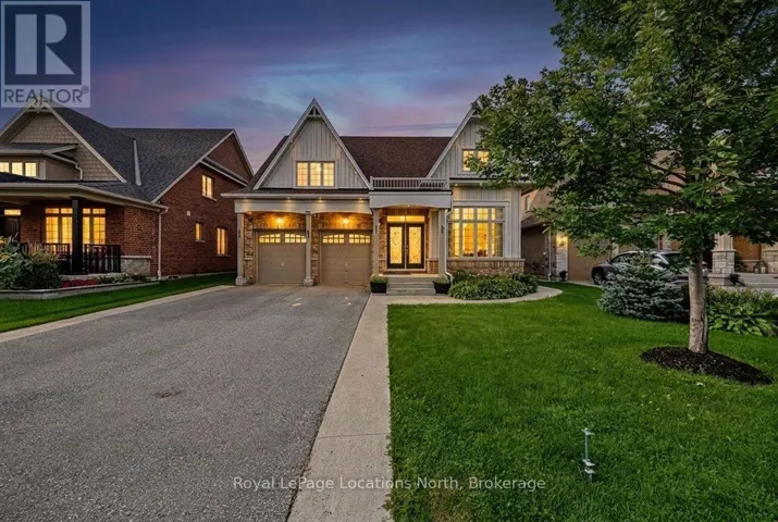 133 TRAIL BOULEVARD, Springwater (Centre Vespra), Ontario L9X0S7