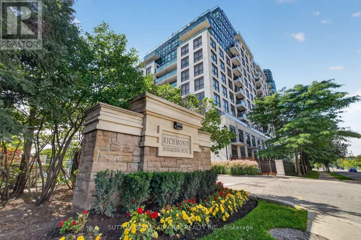 1203 - 18 HARDING BOULEVARD, Richmond Hill (Harding), Ontario L4C0T3