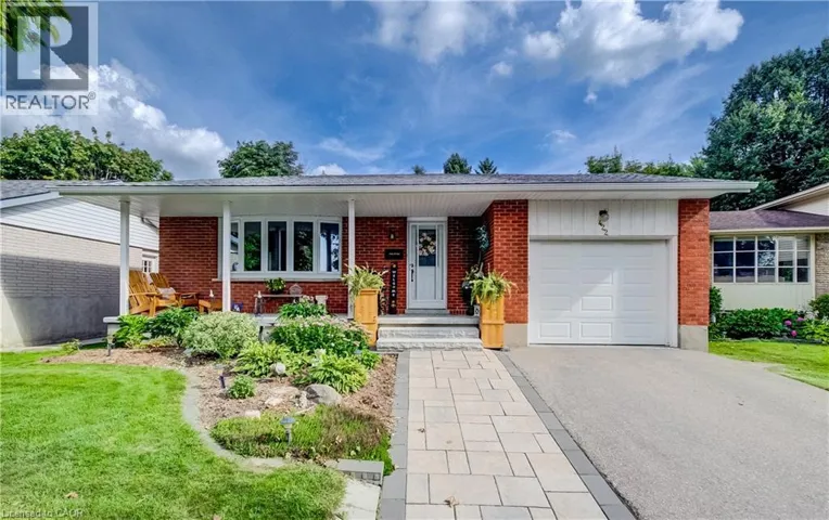 422 GRANGEWOOD Drive, Waterloo, Ontario N2K2E6