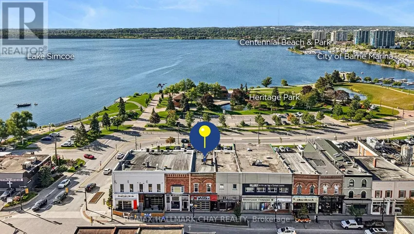 137 DUNLOP STREET E, Barrie (City Centre), Ontario L4M1A6