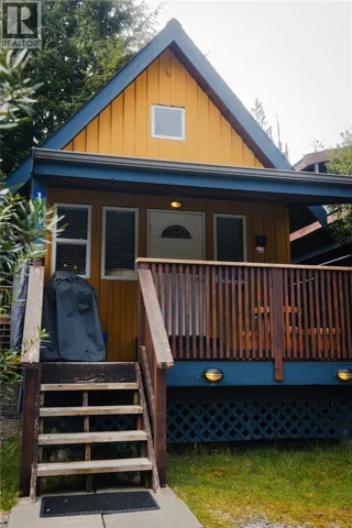 1024 Tyee Terr, Ucluelet, British Columbia V0R3A0