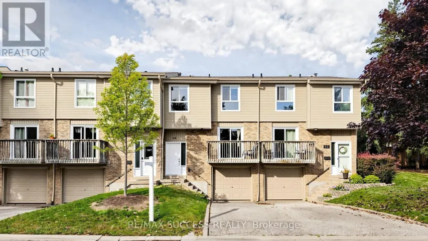 44 - 5536 MONTEVIDEO ROAD, Mississauga (Meadowvale), Ontario L5N2P4