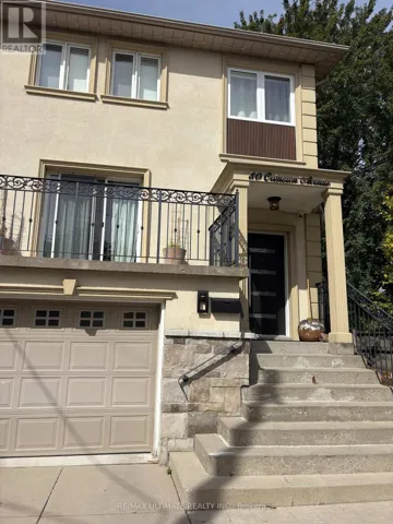 2ND - BACK - 80 CAMERON AVENUE, Toronto (Keelesdale-Eglinton West), Ontario M6M1R3