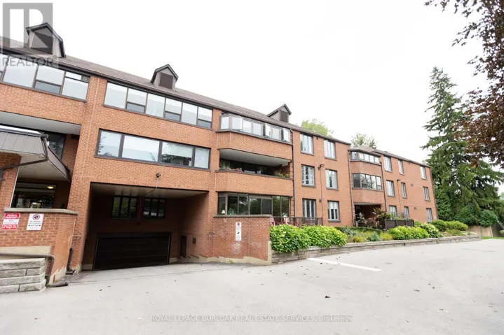 116 - 150 WILSON STREET W, Hamilton (Ancaster), Ontario L8R1E2