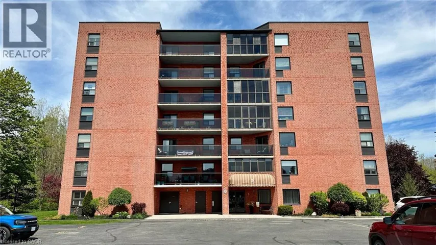 5 MILL POND Court Unit# 604, Simcoe, Ontario N3Y5J6