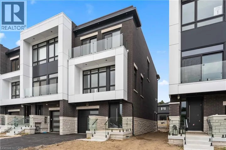 335 HELEN LAWSON Lane, Oakville, Ontario L6J0G3
