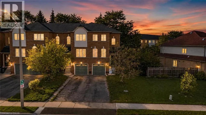 123 BRICKYARD Way, Brampton, Ontario L6V4M2