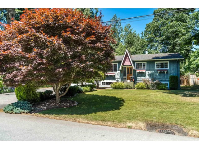 34257 WOODBINE CRESCENT, Abbotsford, British Columbia V2S2R4