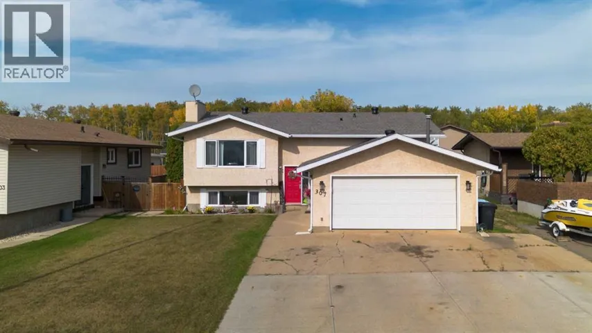 307 Cochrane Crescent, Fort McMurray, Alberta T9K1J2