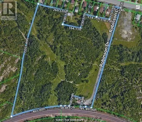 Lot 1 Bancroft Drive, Sudbury, Ontario P3B1T8