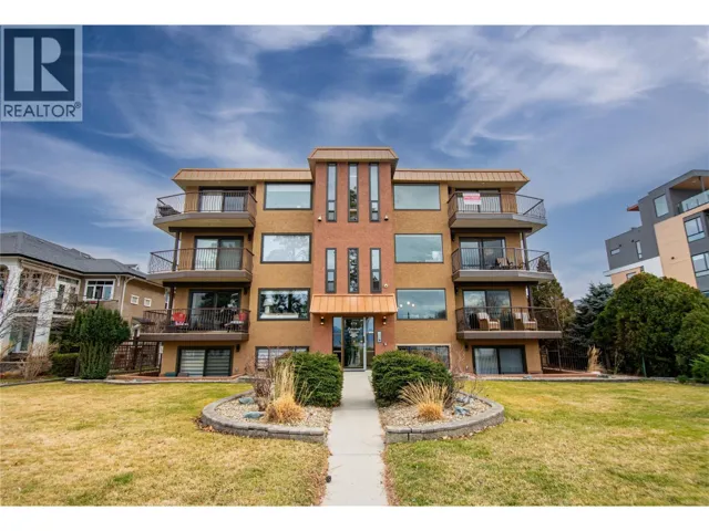 578 Lakeshore Drive Unit# 203, Penticton, British Columbia V2A1B9