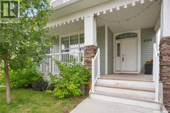 4305 Senecal DRIVE, Regina, Saskatchewan S4W0R1