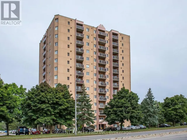 1107 - 860 COMMISSIONERS STREET E, London South (South H), Ontario N6C2V5