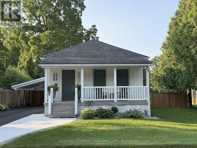 4073 CATHERINE STREET, Thames Centre (Dorchester), Ontario N0L1G0
