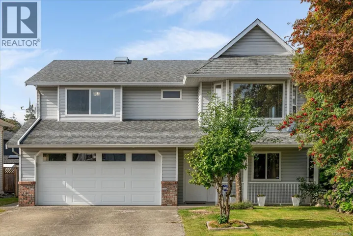 2187 Mountain Vista Dr, Nanaimo, British Columbia V9T5X5